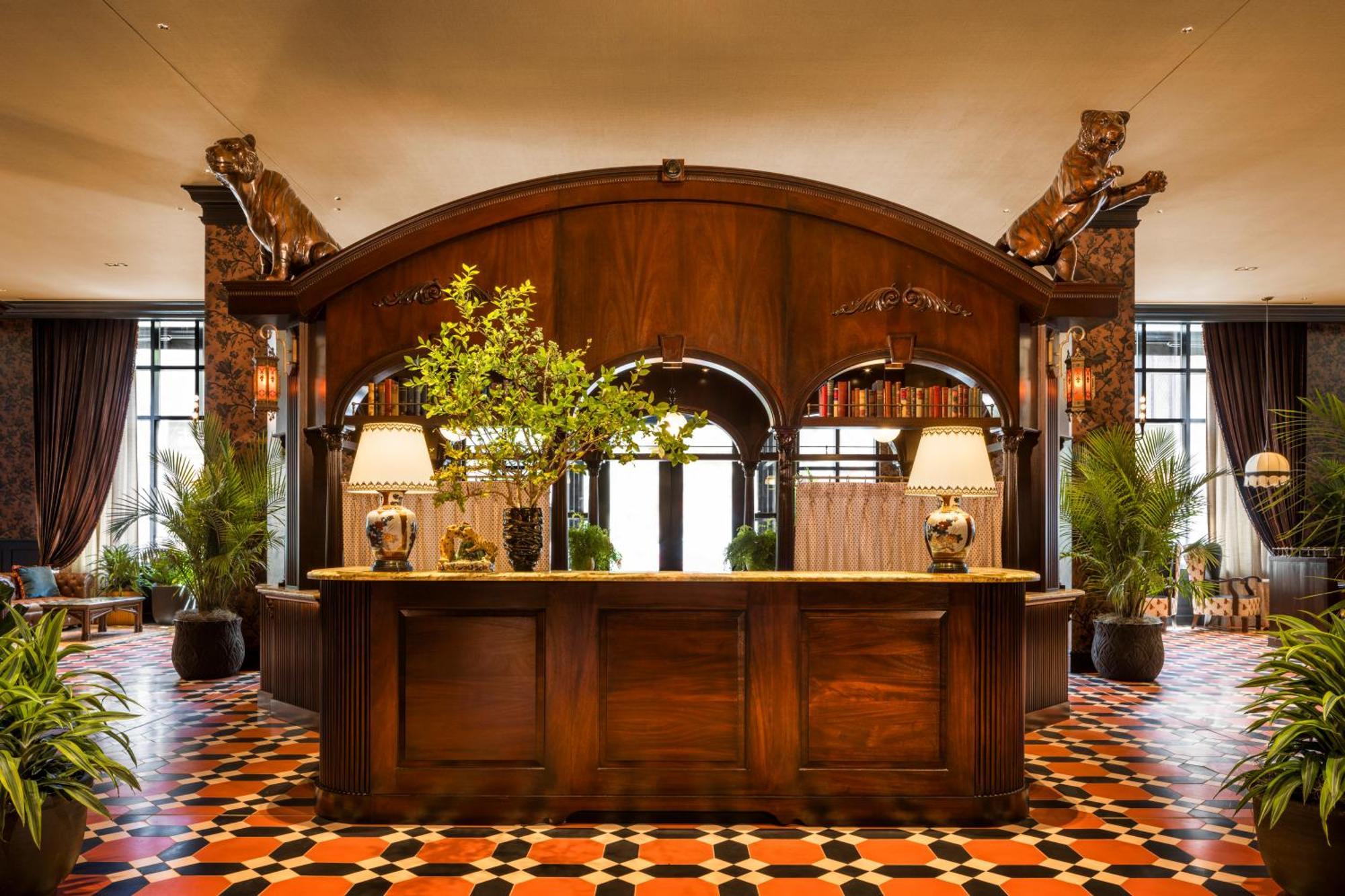 Graduate By Hilton Hotel Princeton